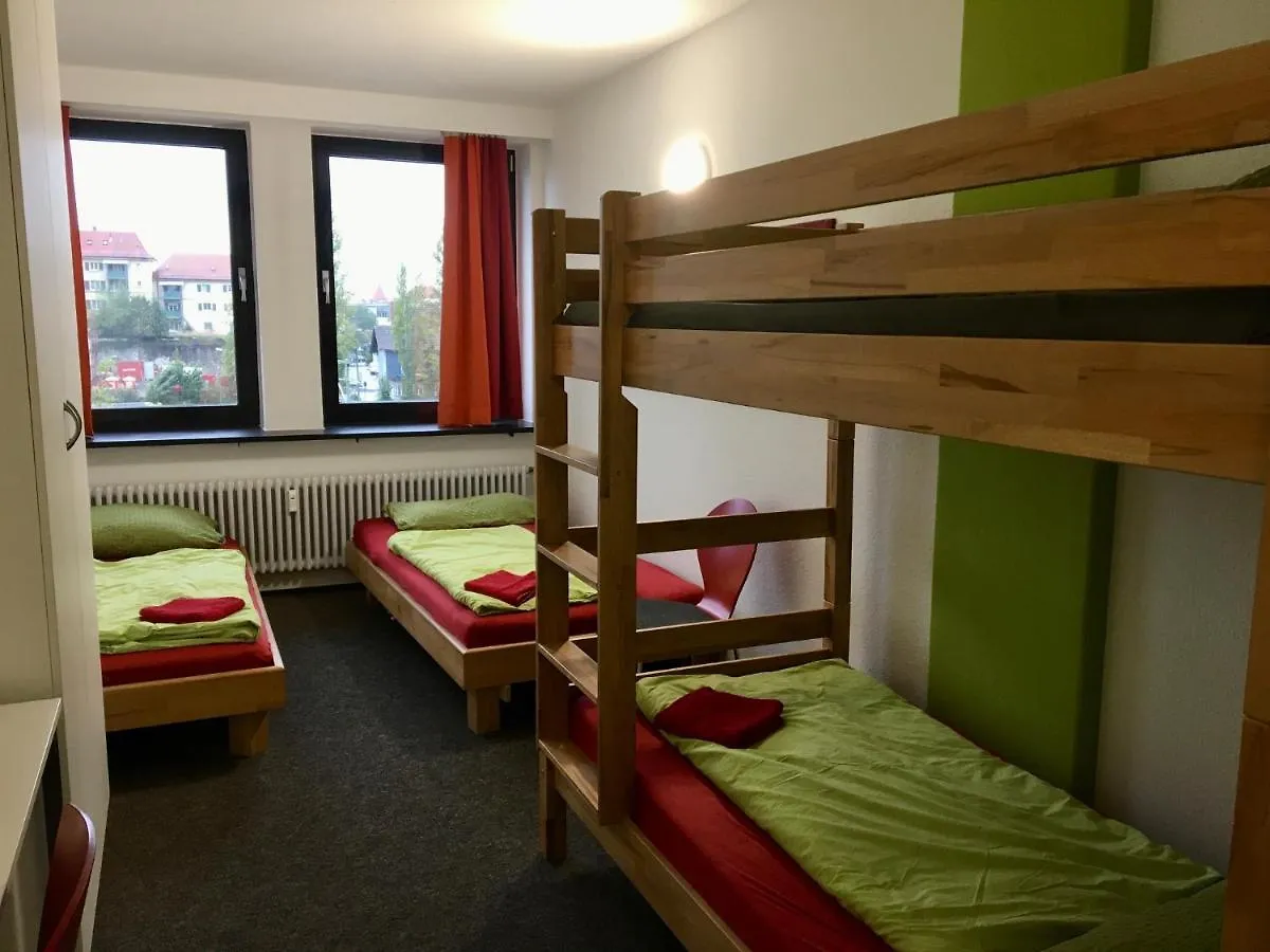 Hostel Inselhostel Lindau