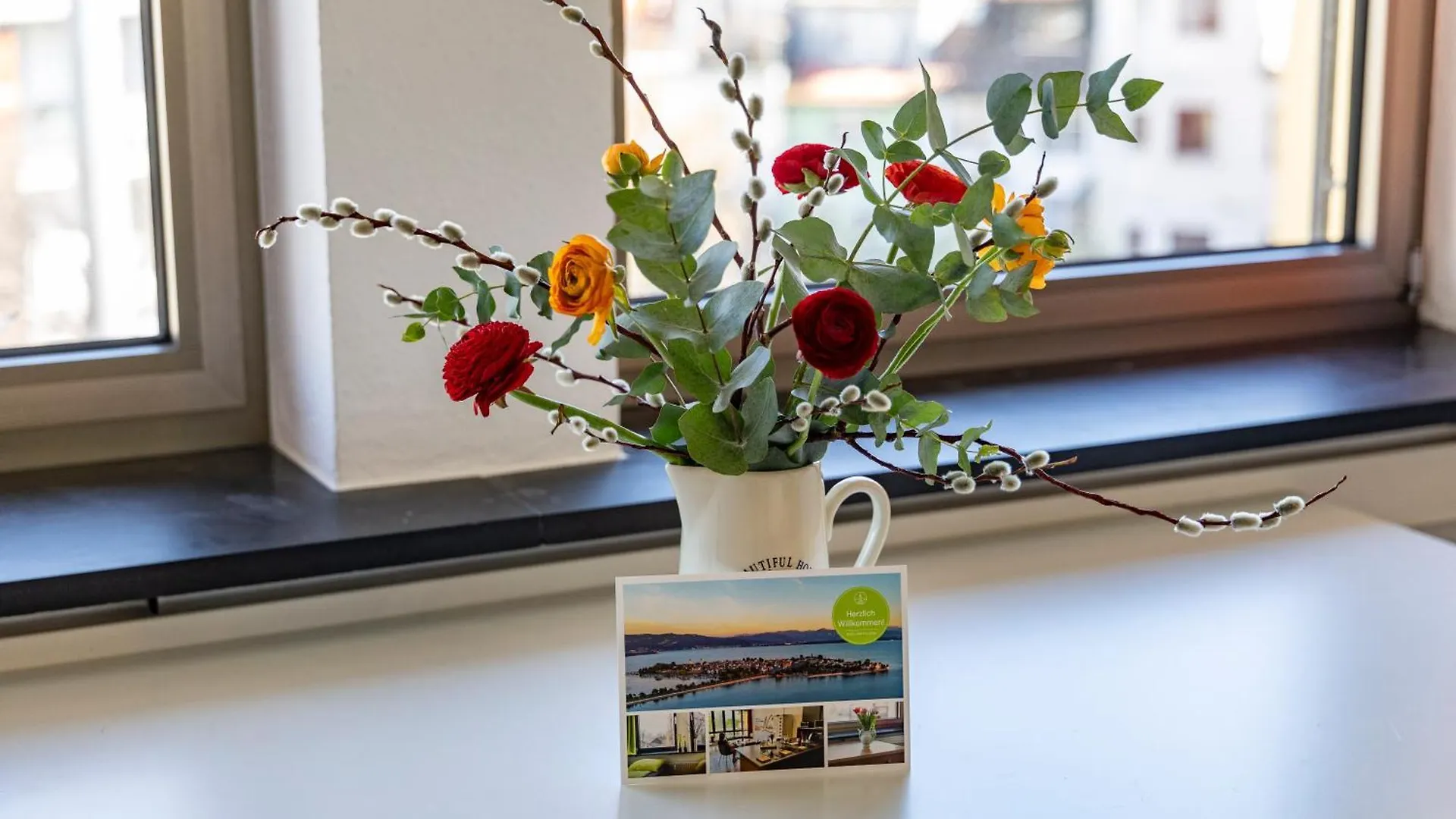 Inselhostel Lindau  Lindau (Bodensee)