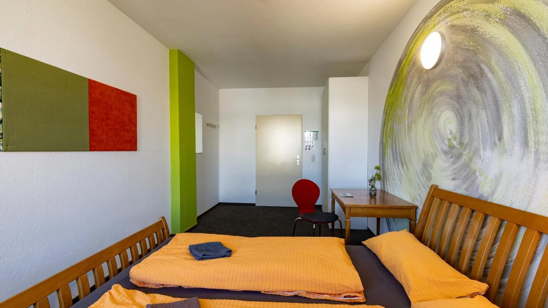 Inselhostel Lindau  Germany