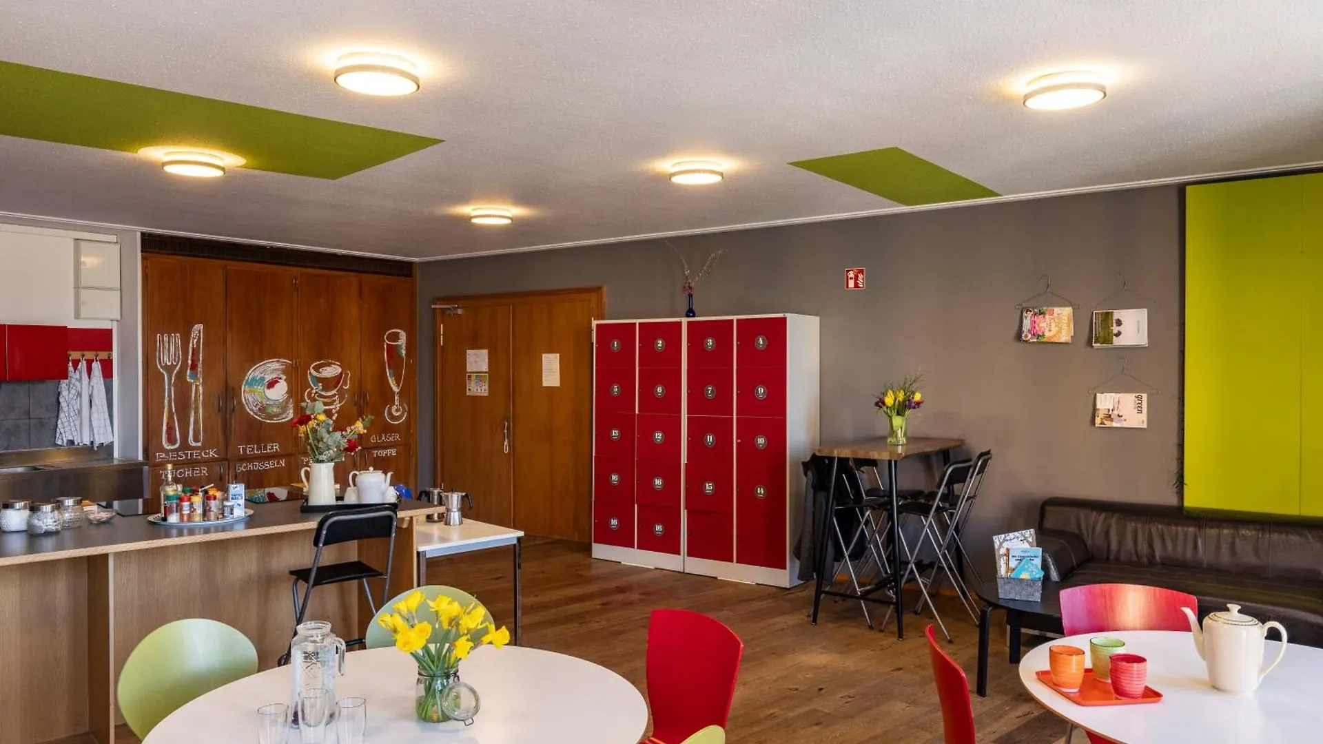 Inselhostel Lindau  Hostel