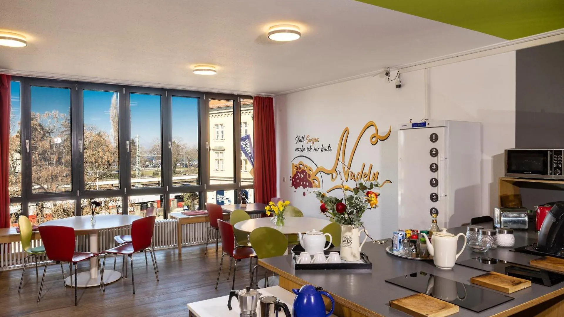 Inselhostel Lindau  Lindau (Bodensee)