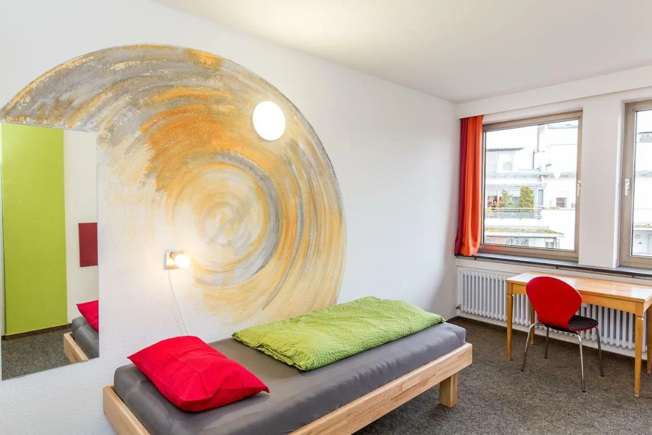 ** Hostel Inselhostel Lindau  Germany