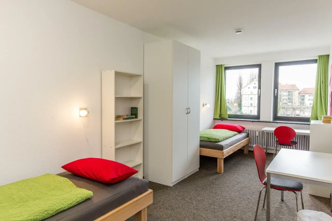 Inselhostel Lindau