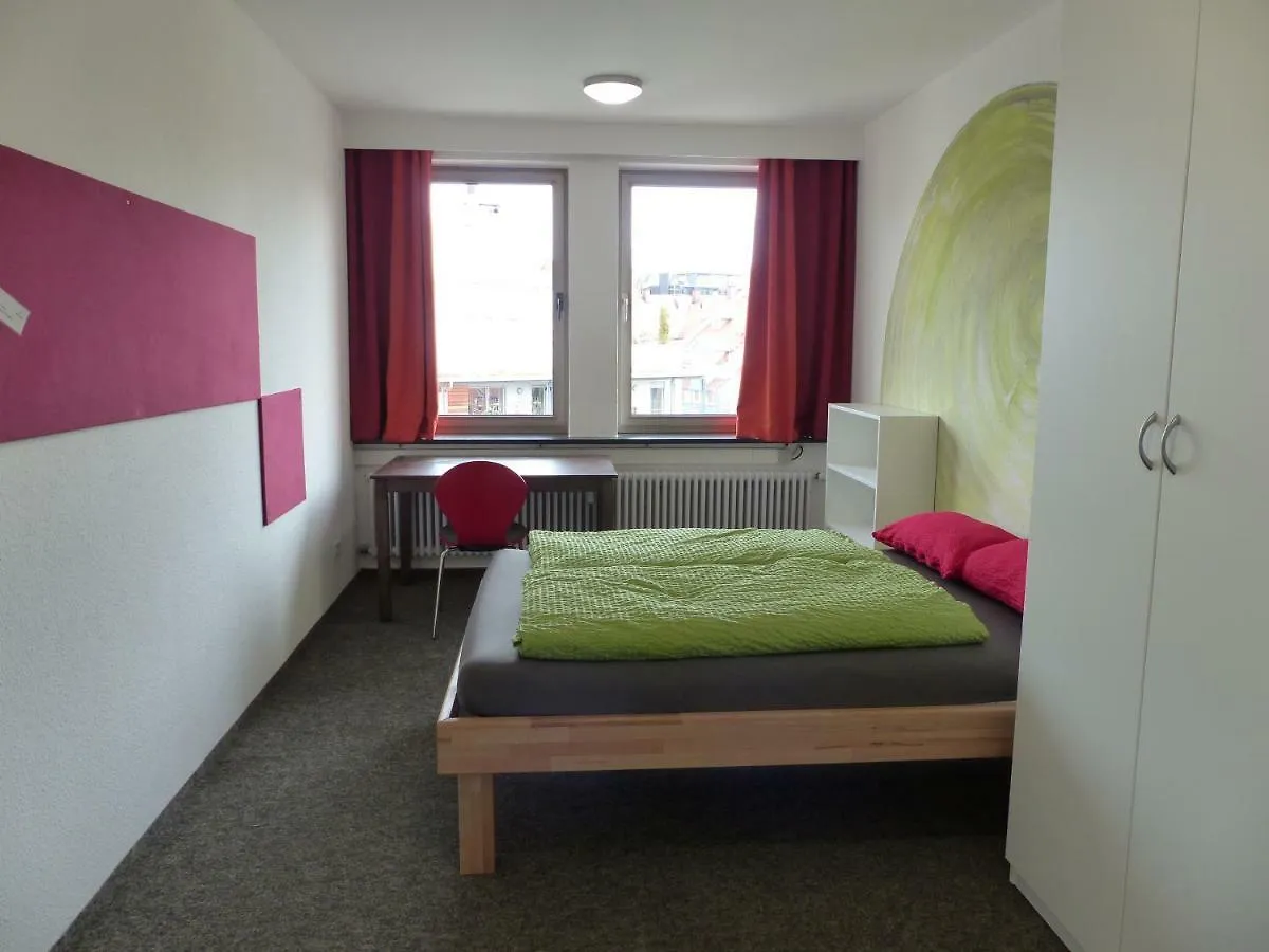 Hostel Inselhostel Lindau