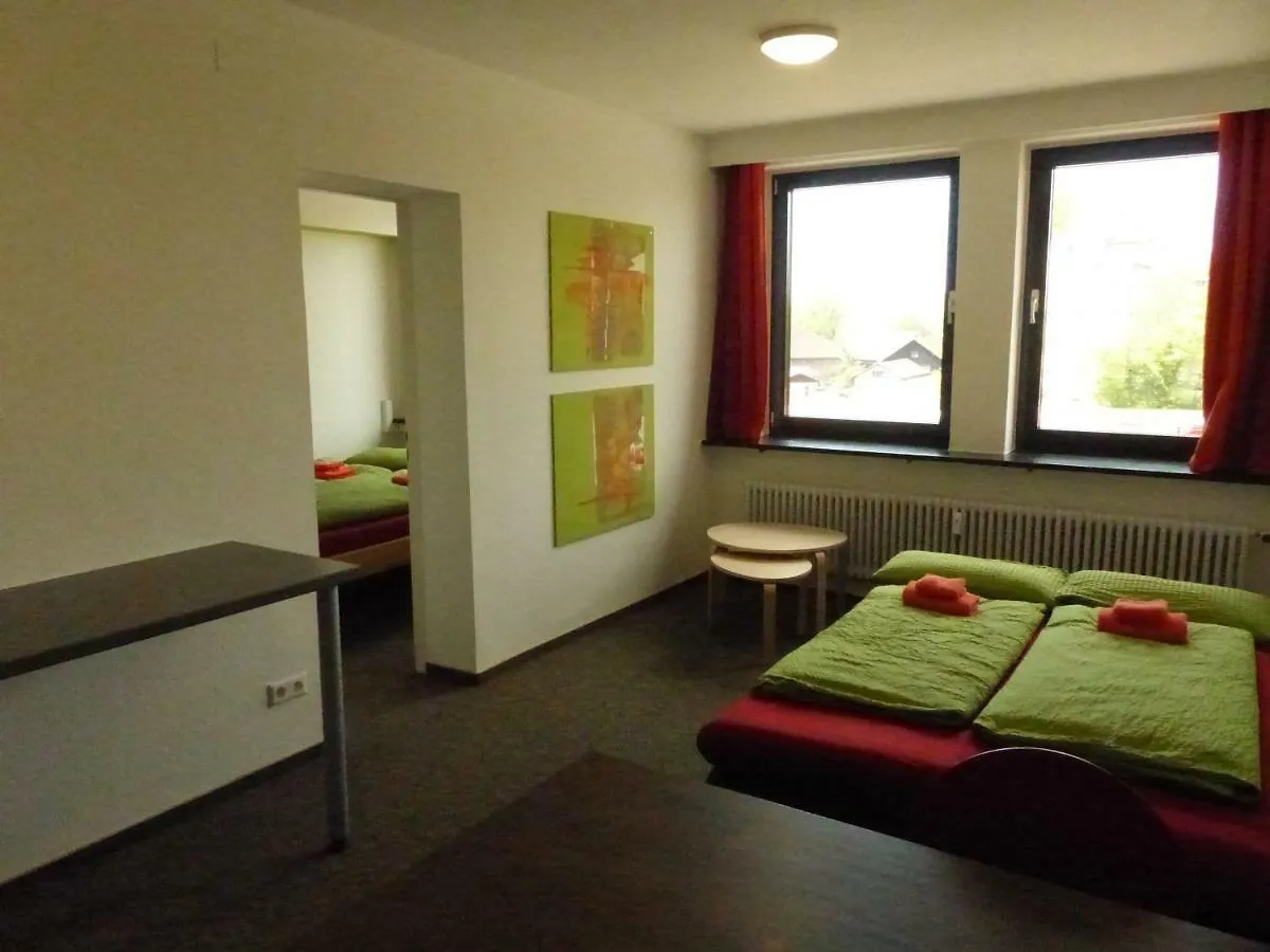 Inselhostel Lindau  Germany