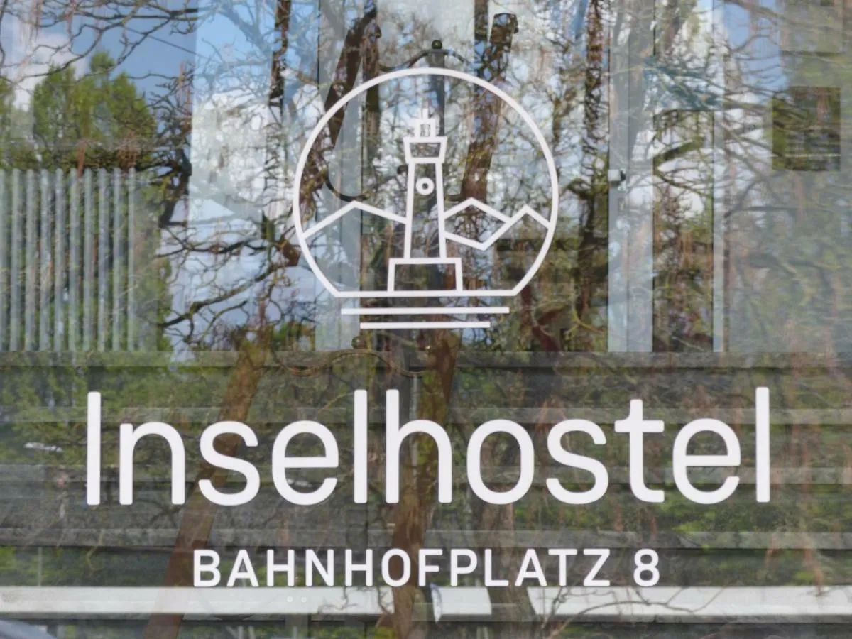 Hostel Inselhostel Lindau