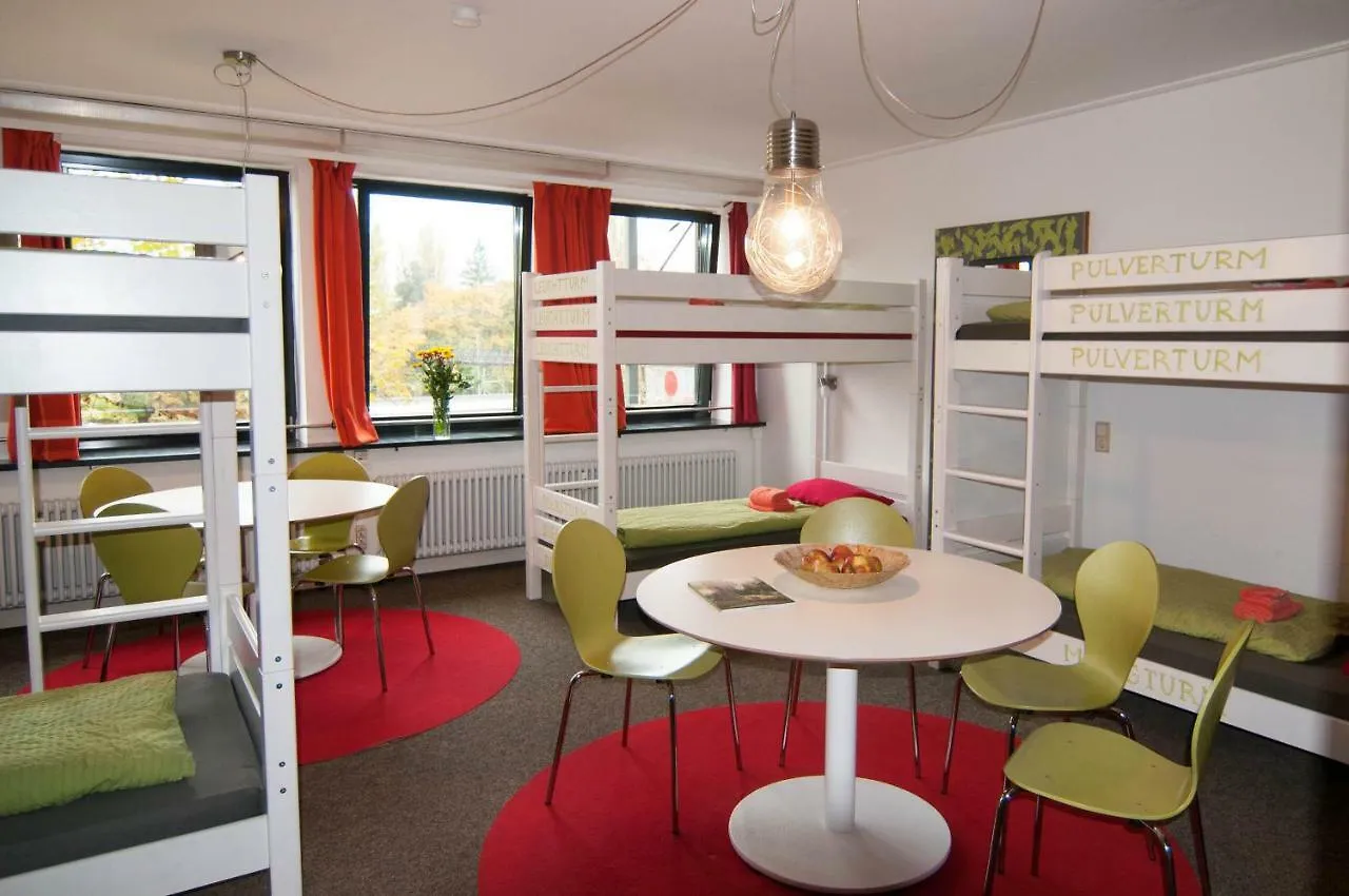 Inselhostel Lindau