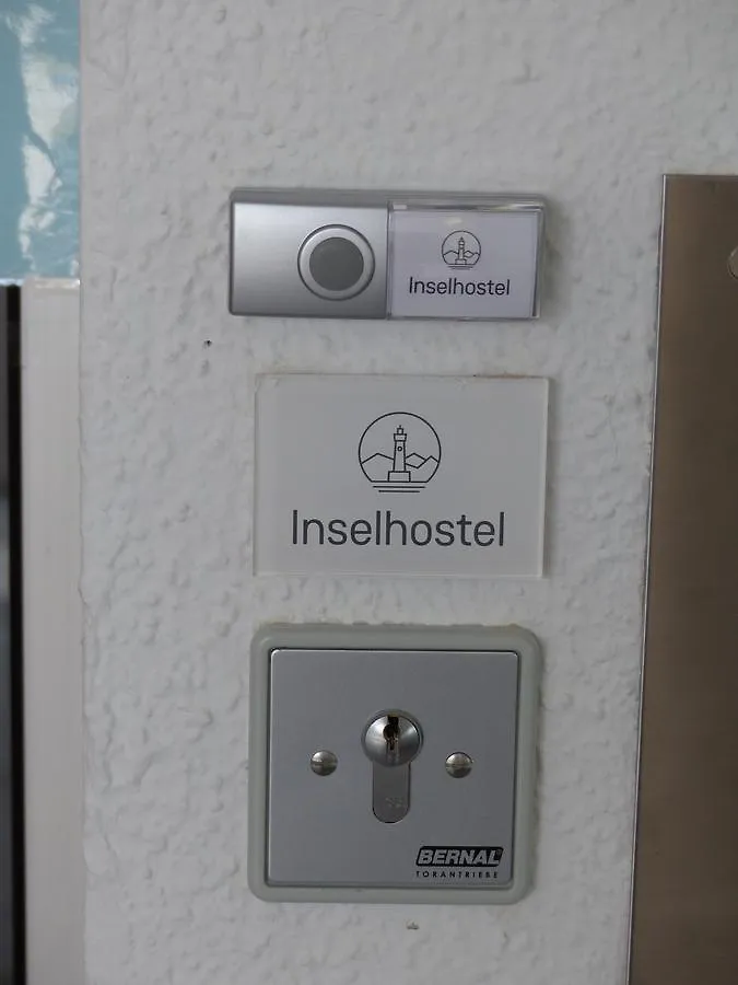 Hostel Inselhostel Lindau