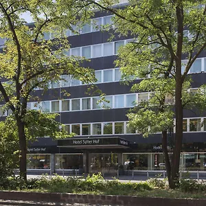 Sylter Hof 3*, Berlin Germany