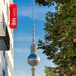 ** Hotel Ibis Mitte Alemania