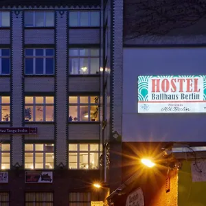 Ballhaus , Berlin Germany