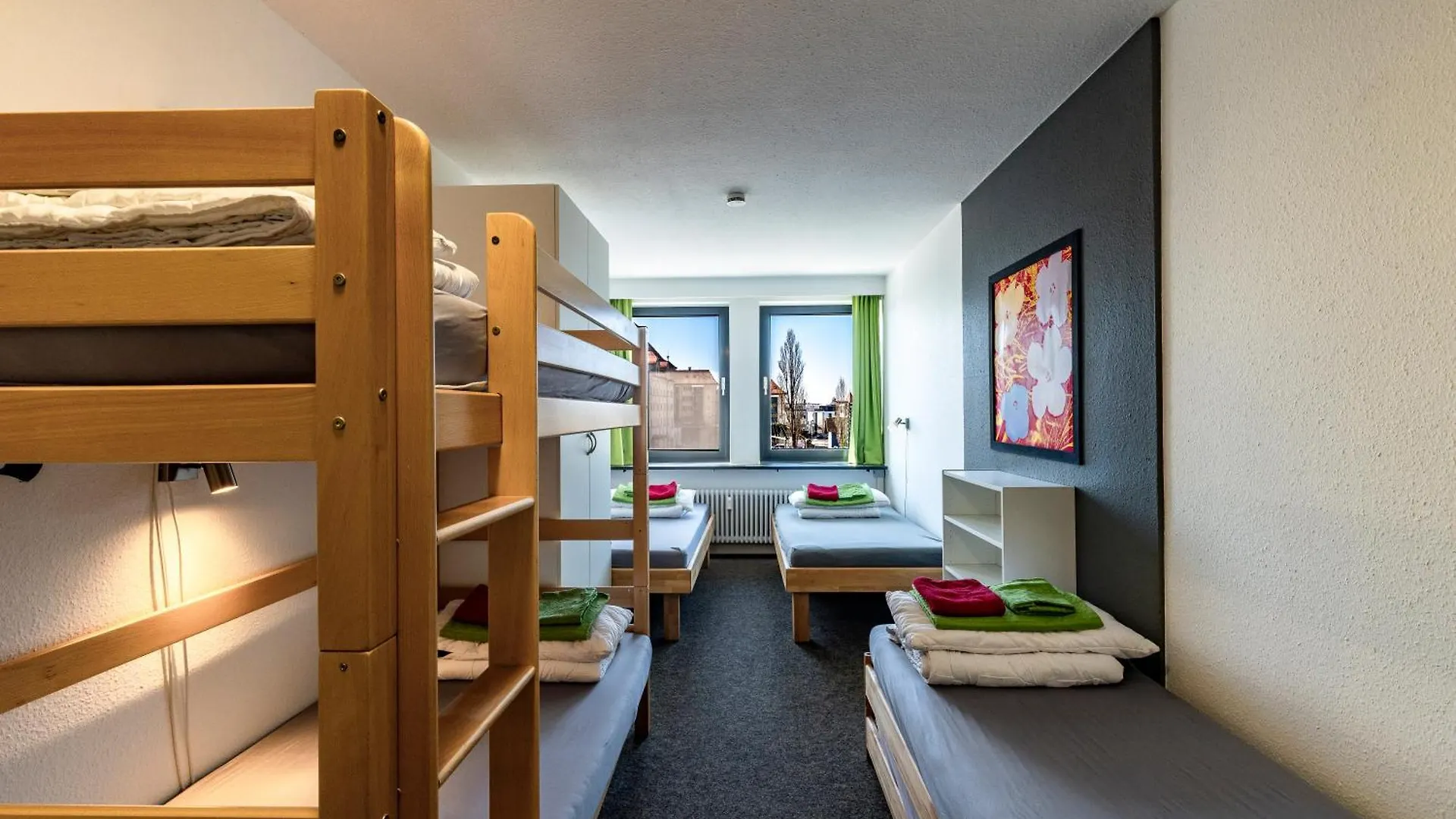 Inselhostel Lindau  Germany