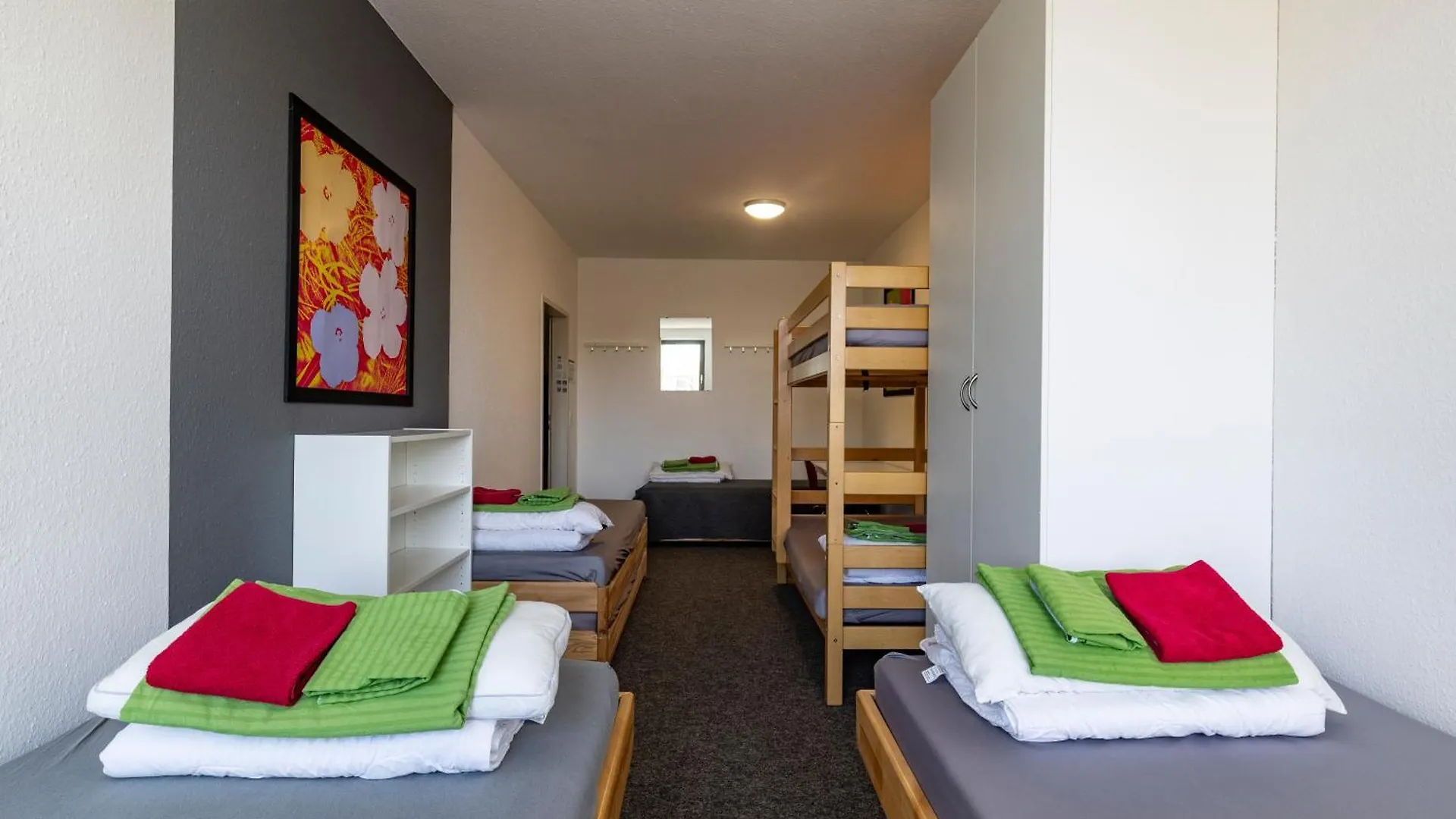 Inselhostel Lindau  0*, Lindau (Bodensee)
