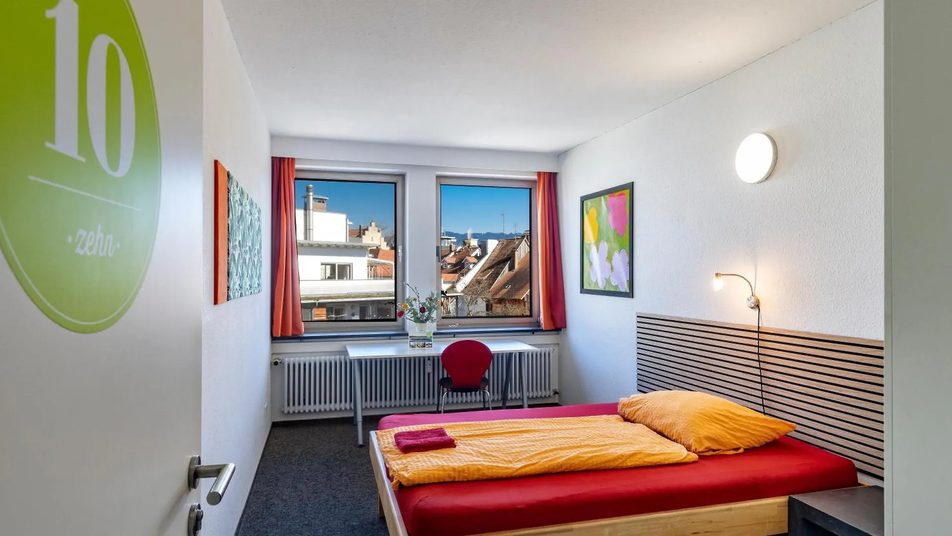 Inselhostel Lindau  Hostel Lindau (Bodensee)