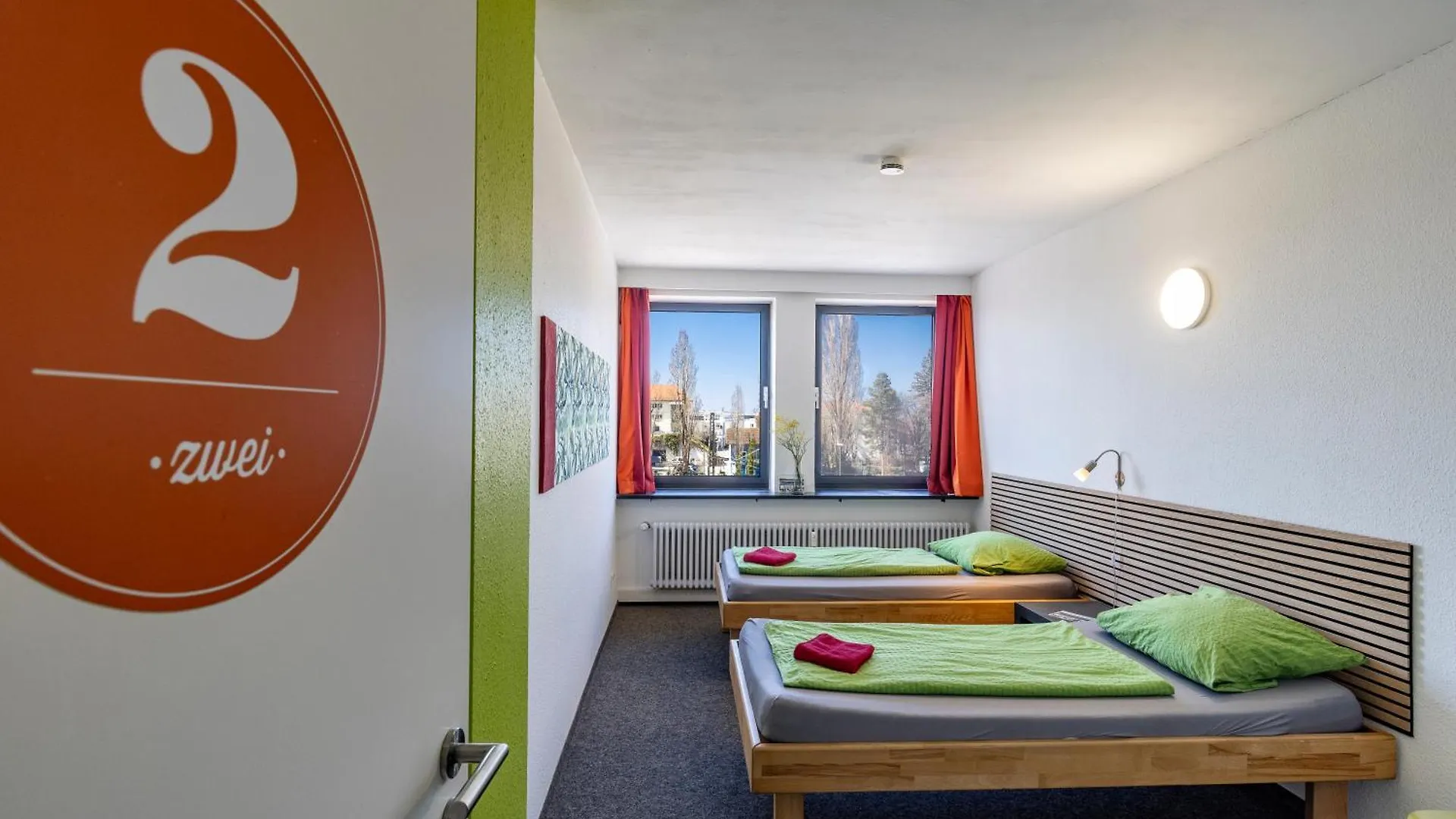 Inselhostel Lindau  Hostel