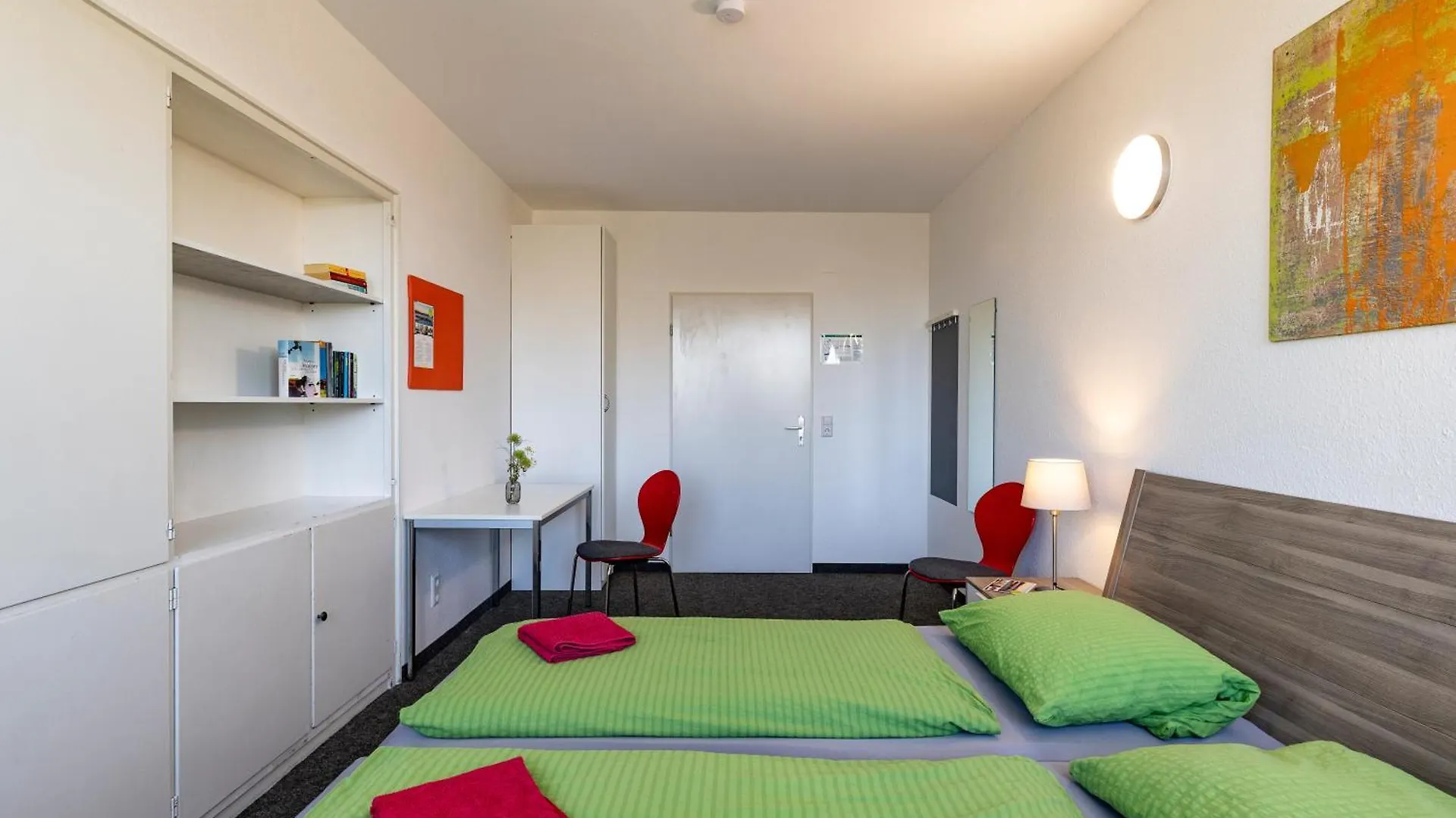 Inselhostel Lindau
