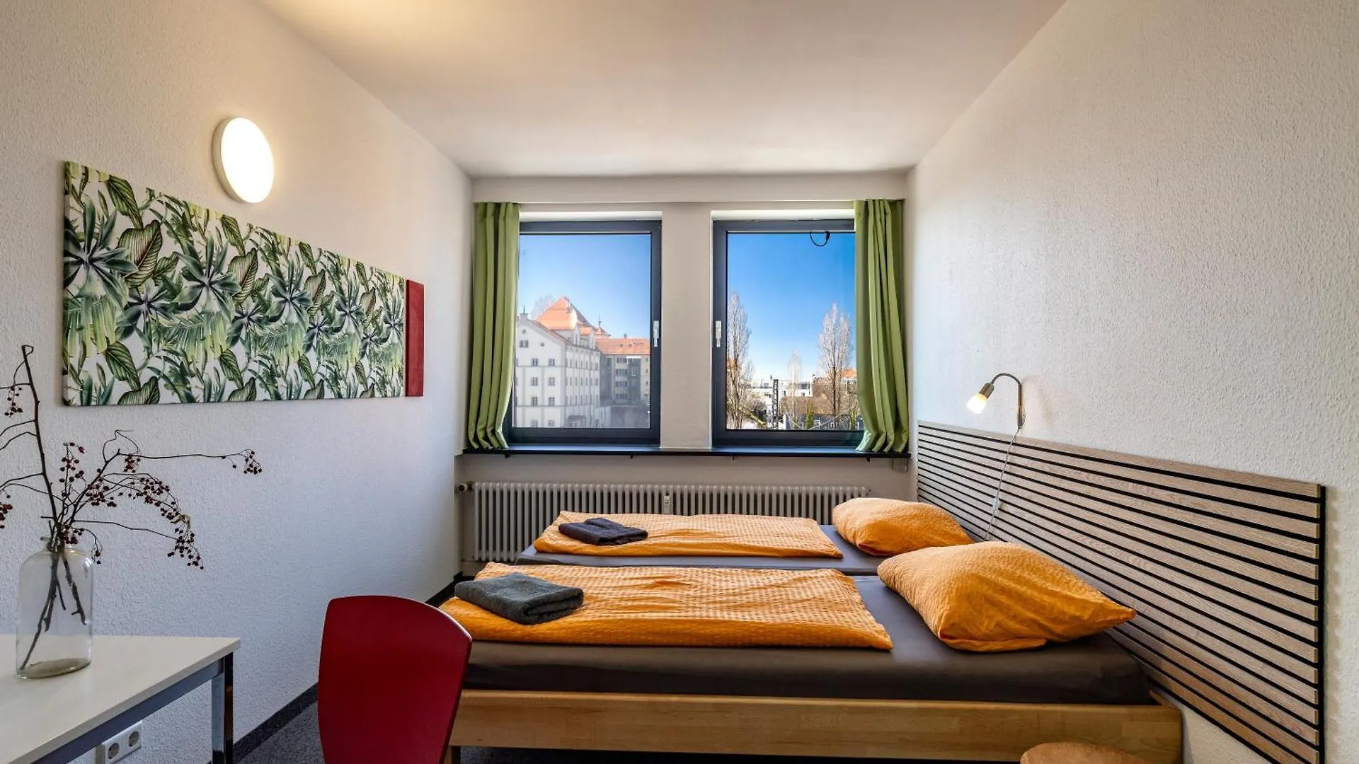 Hostel Inselhostel Lindau