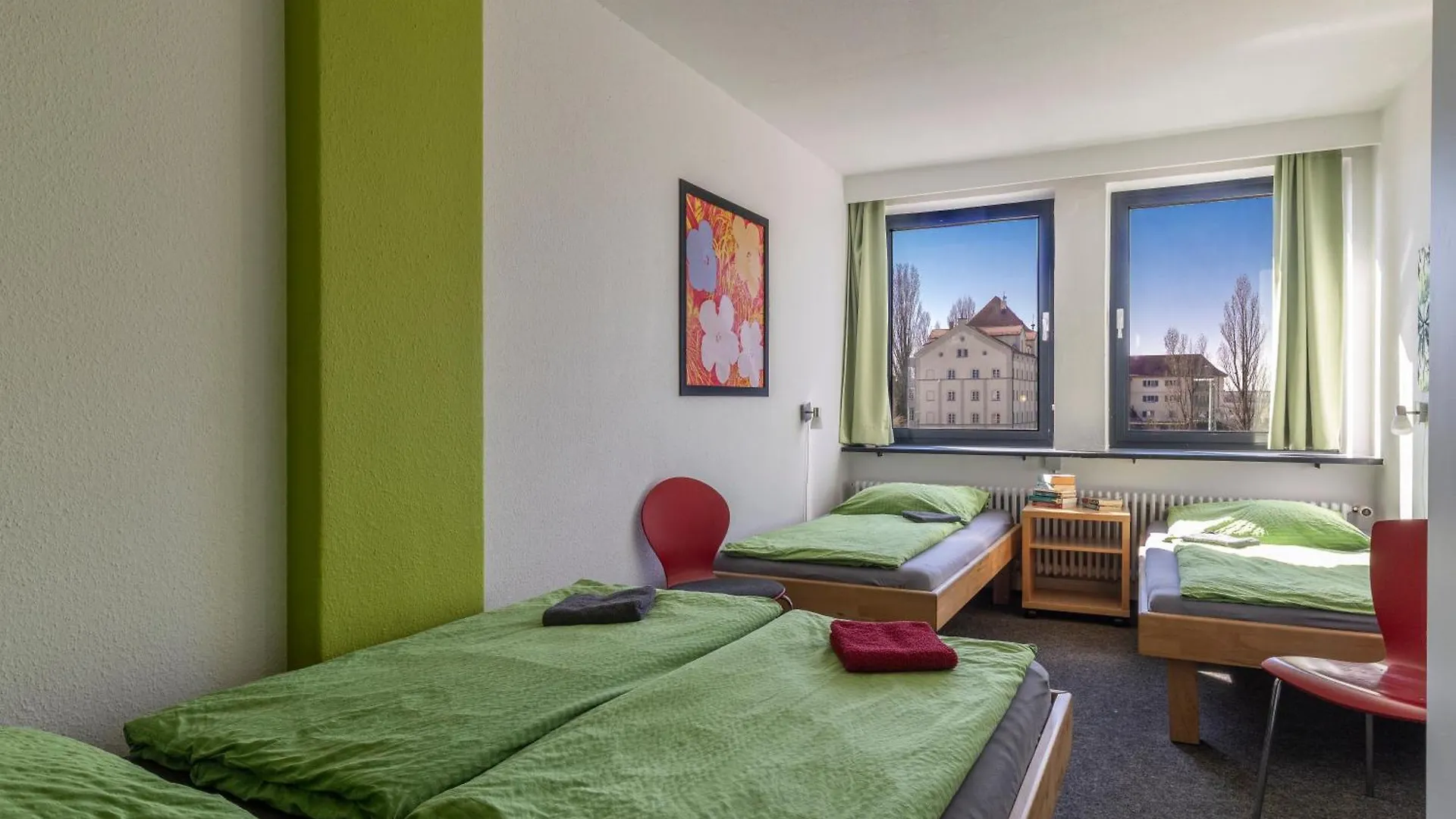 Inselhostel Lindau  0*, Lindau (Bodensee) Germany
