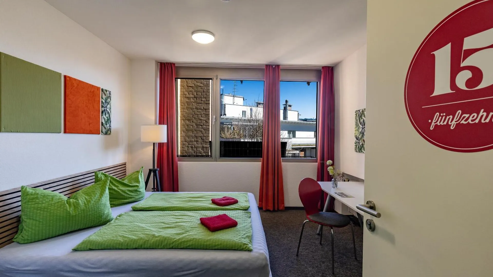 Inselhostel Lindau  Hostel Lindau (Bodensee)