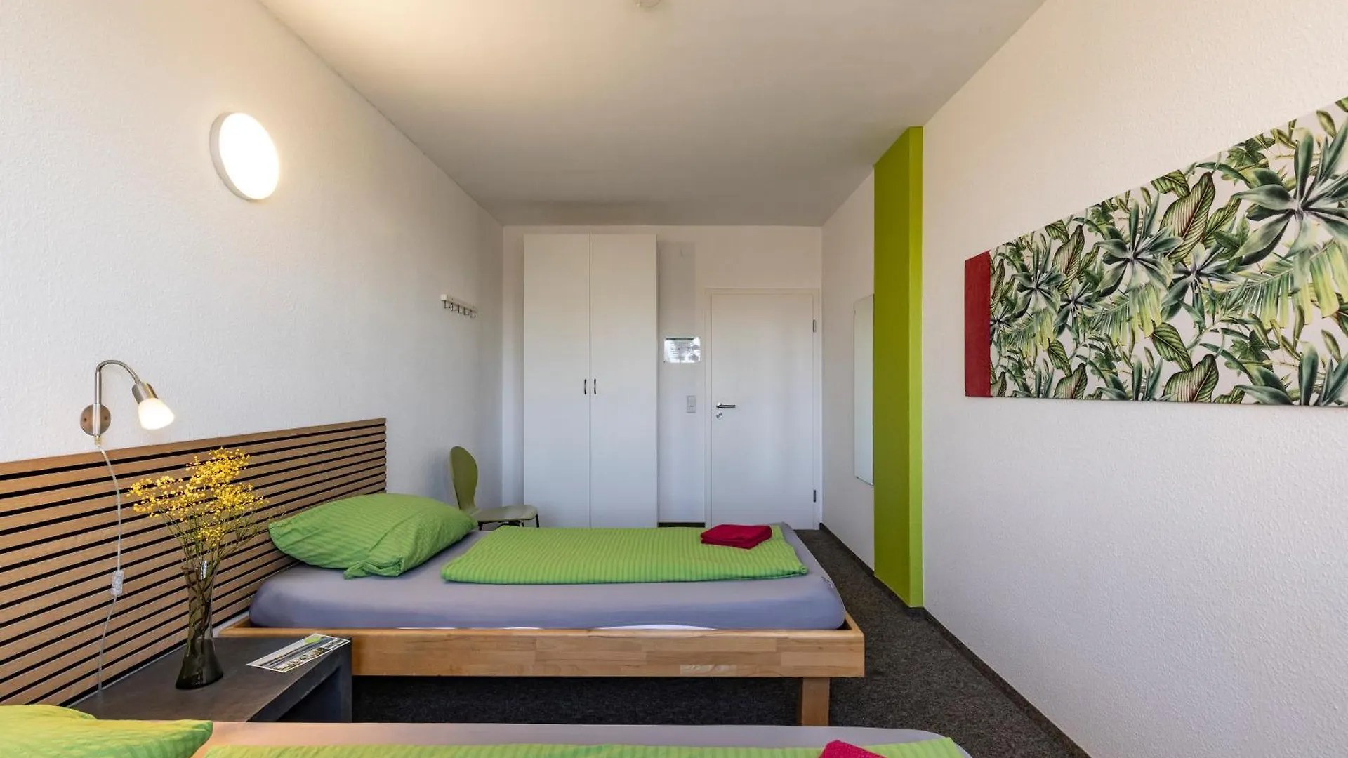 Hostel Inselhostel Lindau  Germany