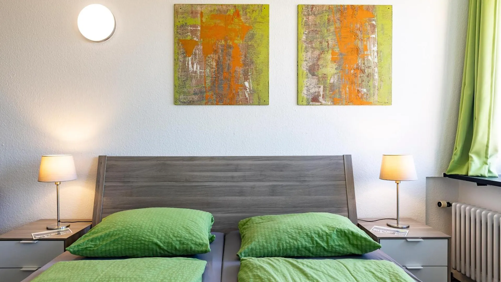 Hostel Inselhostel Lindau