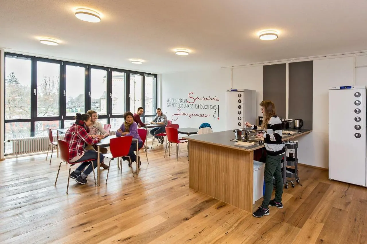 Inselhostel Lindau  0*, Lindau (Bodensee)