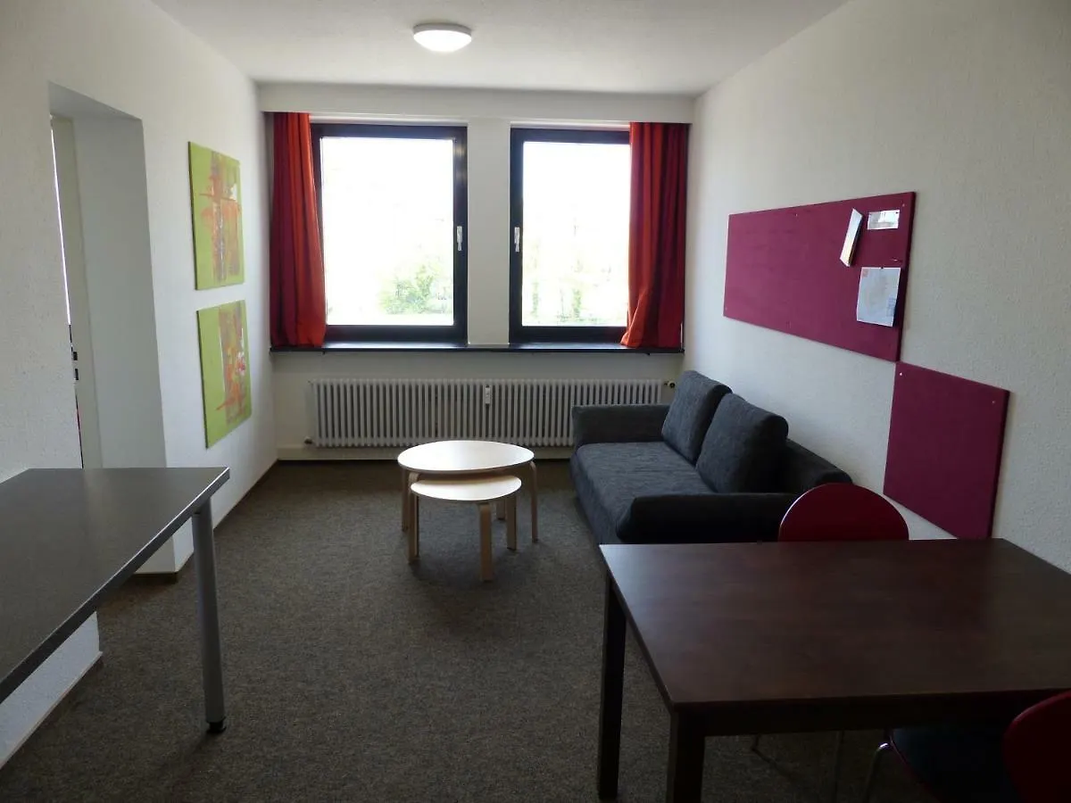 Inselhostel Lindau