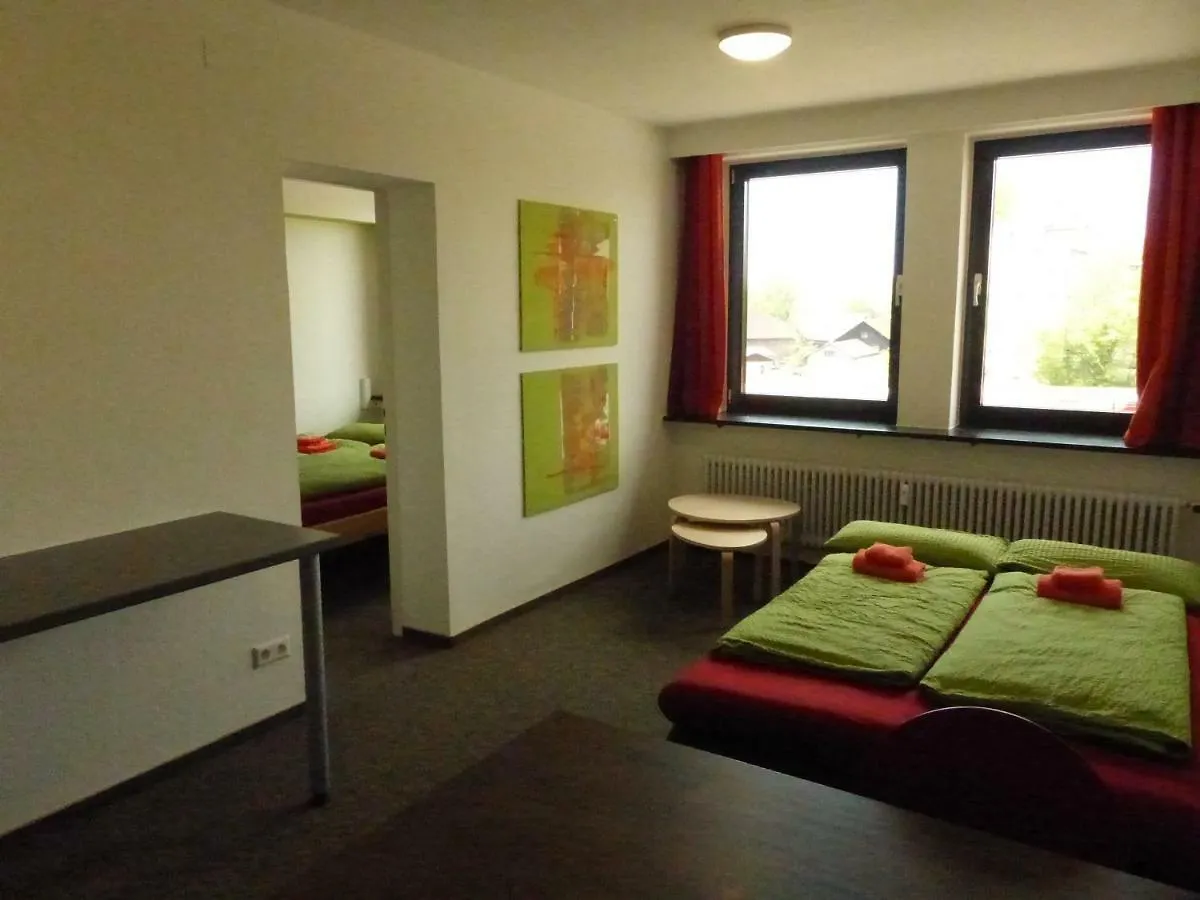 Hostel Inselhostel Lindau