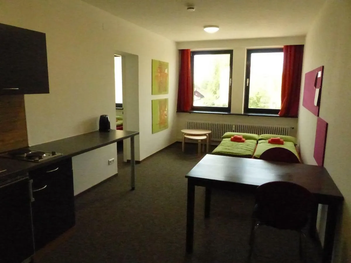 Inselhostel Lindau  Hostel Lindau (Bodensee)
