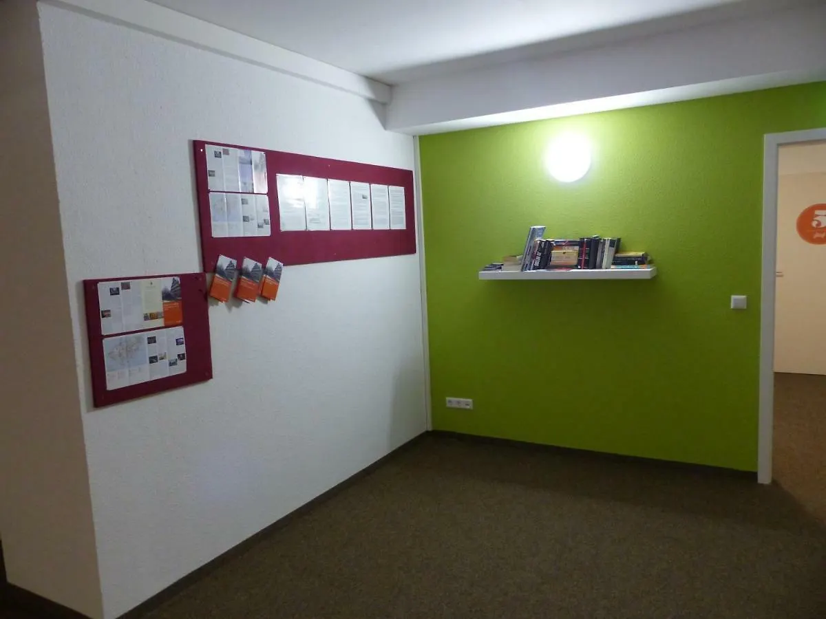 Hostel Inselhostel Lindau