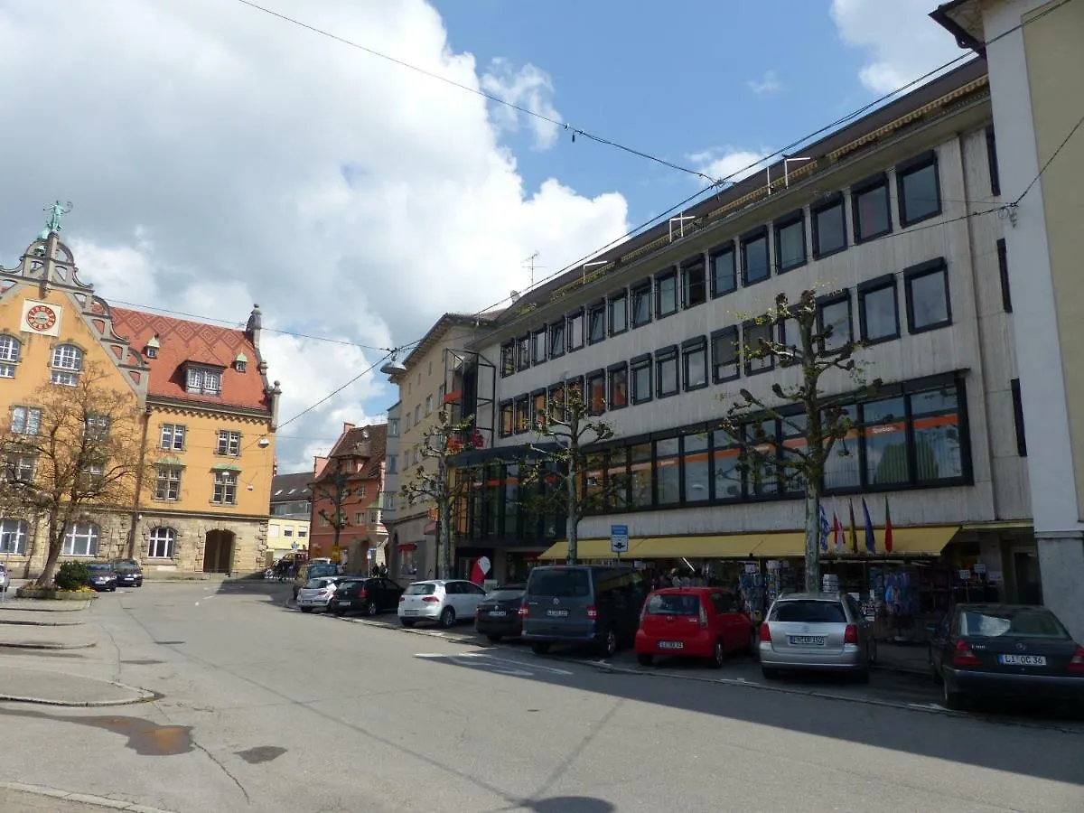 Inselhostel Lindau  Lindau (Bodensee)