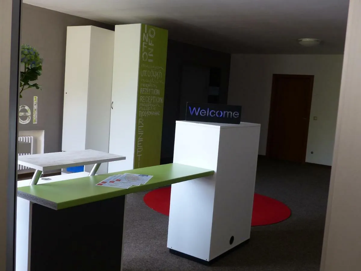 Inselhostel Lindau  0*, Lindau (Bodensee)
