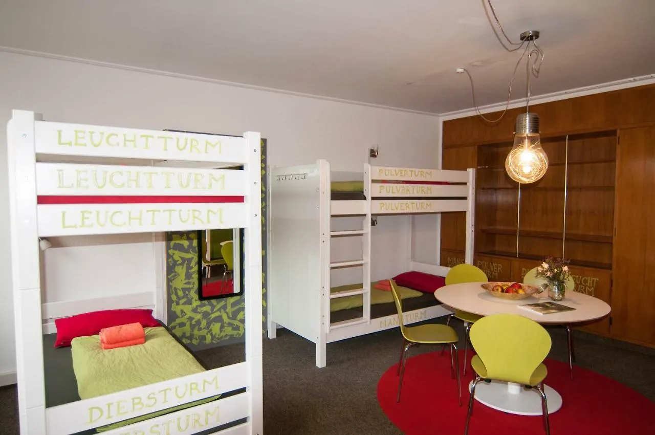 Inselhostel Lindau